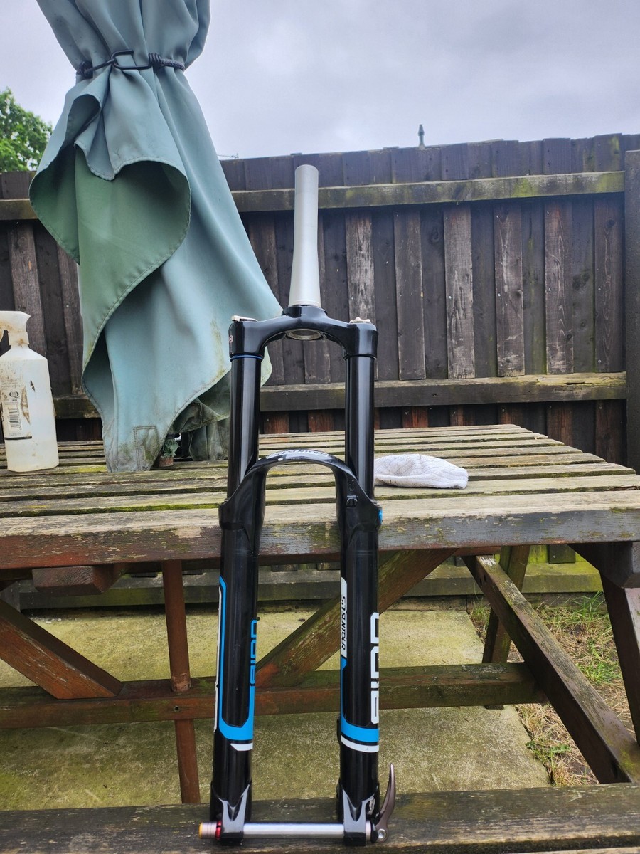 Sr Suntour Aion 27.5 Wheels 150mm Travel And This Is Not Boost