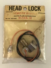 Model Products Corp Head Lock Remote Single Mark II MCD021