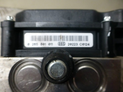 Bomba ABS Ducati Monster 696 M696 2012 poco kilometraje ver descripción 0265232704 - Imagen 4 de 7