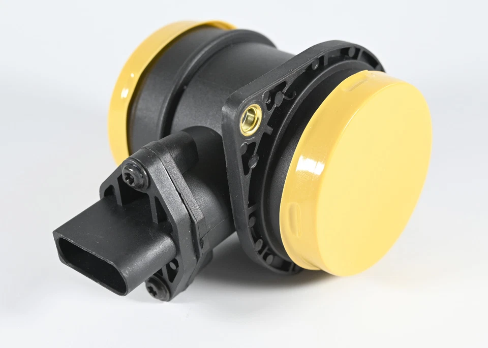 Sensor de flujo de aire de masa para 01-10 Audi Q7 VW Golf Beetle Jetta 06A906461G 0280218060 Foto 3 de 4