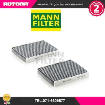 CUK25332 filter, cabin air (BRAND-MANN FILTER).