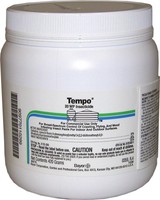 Tempo 20wp Insecticide For Commercial Use Only on sale Tempo 20wp Insecticide For Commercial Use Only on sale