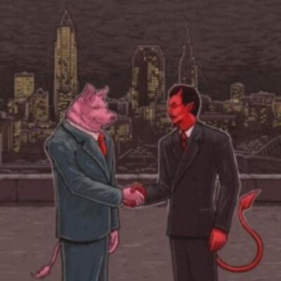 HOT HAM AND CHEESE: DEGENERATED - CD SEALED