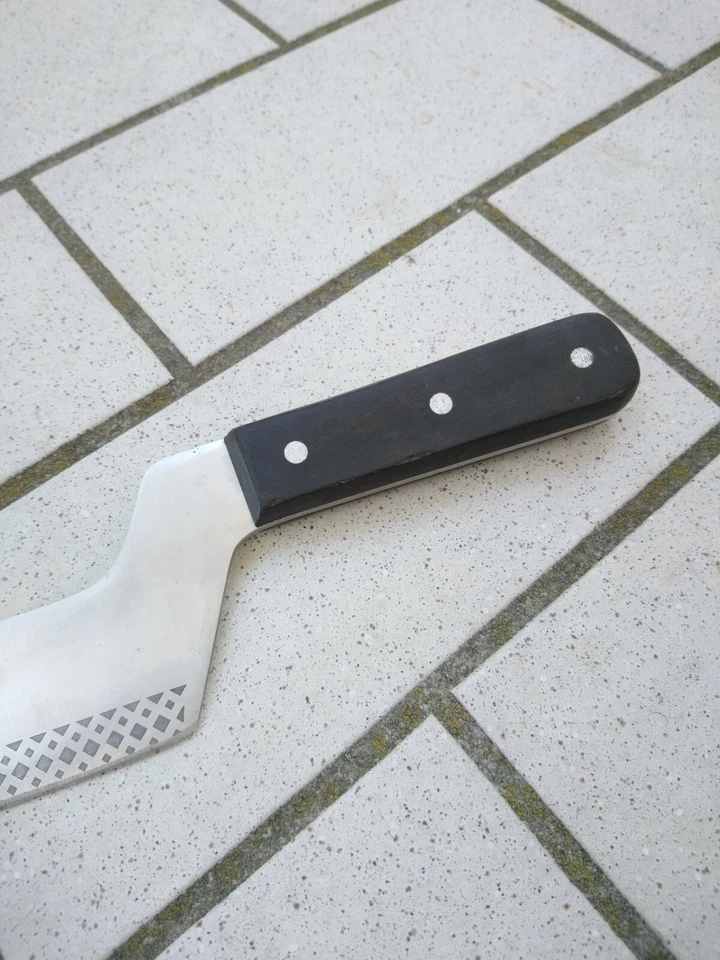 Doppelgriffmesser Käsemesser Wüsthof Edelstahl 4812, 32 cm - Image 4 of 4