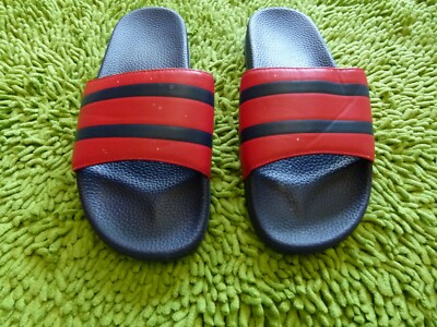 mens slides size 8
