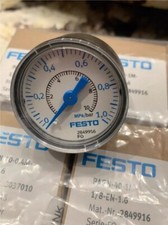 1PCS NEW Precision pressure gauge 2849916 PAGN-40-1M-R18-1.6 FESTO