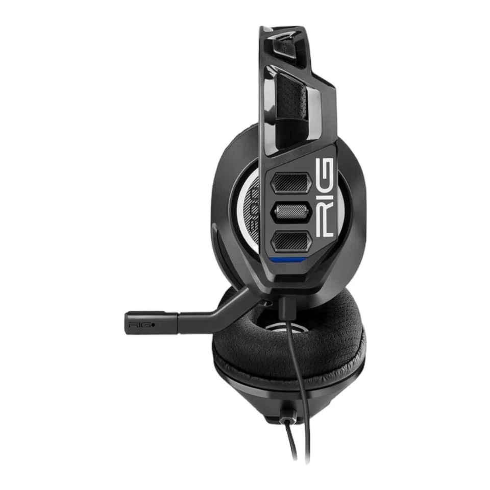 NACON RIG 300 Pro HS Black Gaming Headset for PS5 PS4 Xbox Pc And Mobile - Image 3 of 4