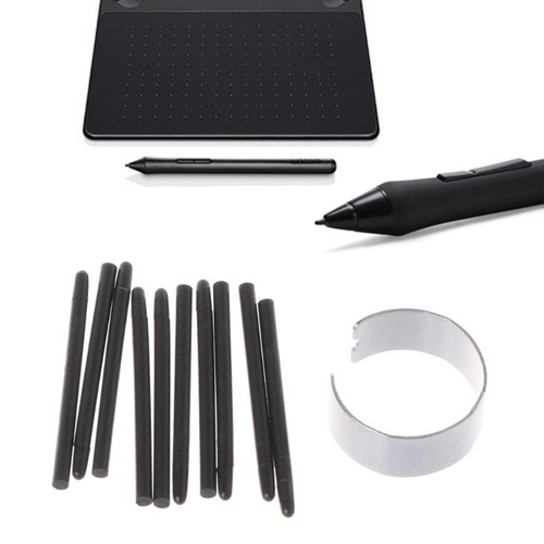 Touch Styluses Pen Tip Soft Pen Tip/Nibs for 471 671 472 672 Styluses Pen - Zdjęcie 3 z 13