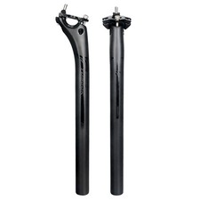 Carbon Fiber Seatpost MTB Cycling Bike Bicycle Seat Post Tube 27.2/30.8/31.6mm