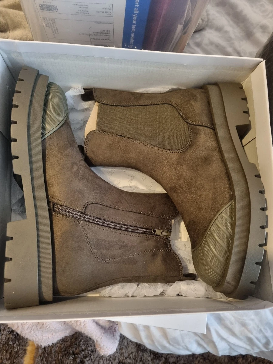 Deichmann ankle top boots sale