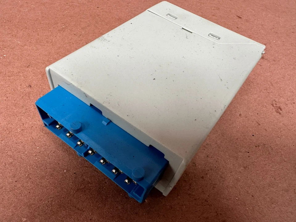 Módulo de control del sistema de lavadora limpiaparabrisas BMW E36 Z3 E36 M3 320I 325I FABRICANTE ORIGINAL 44 K AÑO 2002 Foto 3 de 4