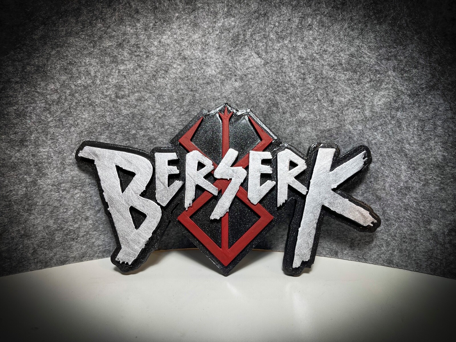 Figura de acción Berserk Nerd Geek Gift Collection Edition Anime Manga Fan Art