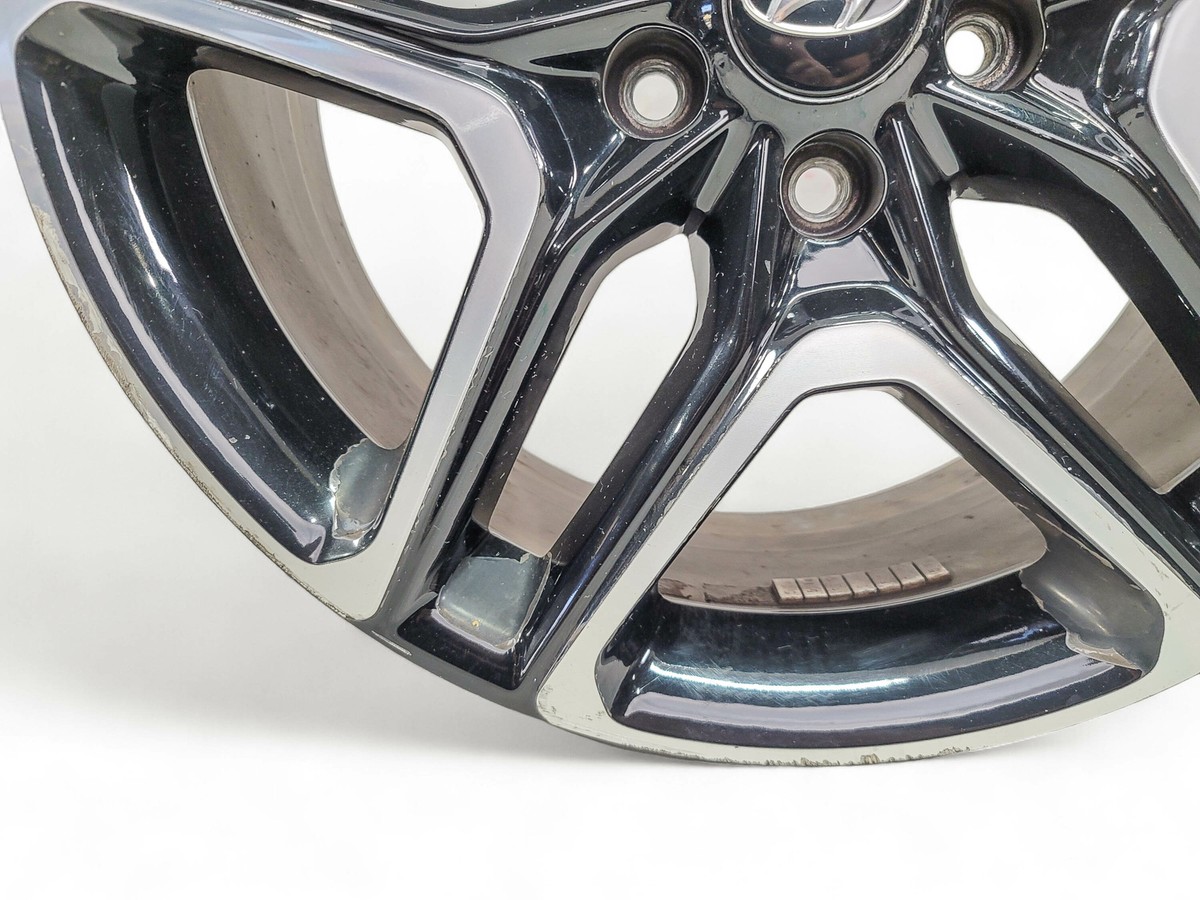 ryt1979さま用 Hyundai Veloster N 19-22 Alloy Wheel Rim Disk 5 Spoke 19x8