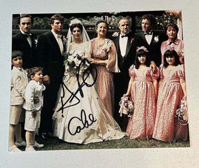Gianni Russo The Godfather 