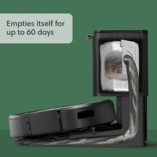 iRobot Roomba j9+ Self-Emptying Robot Vacuum Cleaner - Certified Refurbished! 9