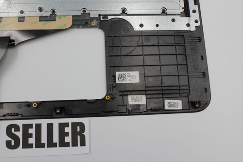 TECLADO HP SERIE 15-AU NEGRO PÚRPURA CON REPOSABRAZOS REINO UNIDO 856033-031 3FG34TSTP00 - Imagen 10 de 10
