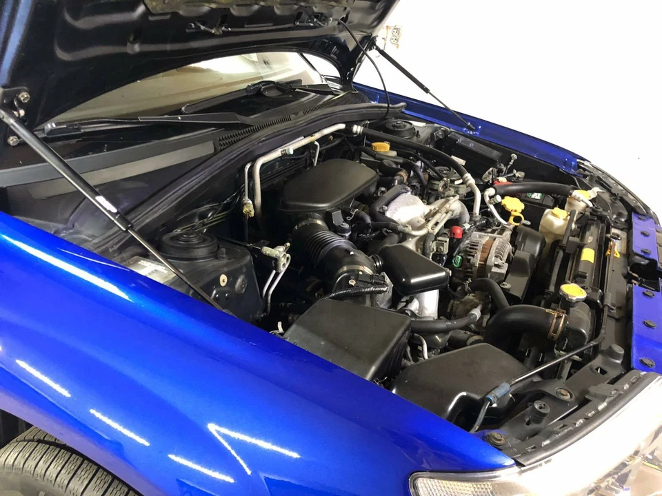 2SP Strut Shock Lift Support Gas Hood Dampers For Subaru Forester SG 02-08 - Изображение 4 из 4