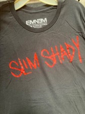 Eminem Slim Shady t-shirt size LARGE BRAND NEW in PACKAGE