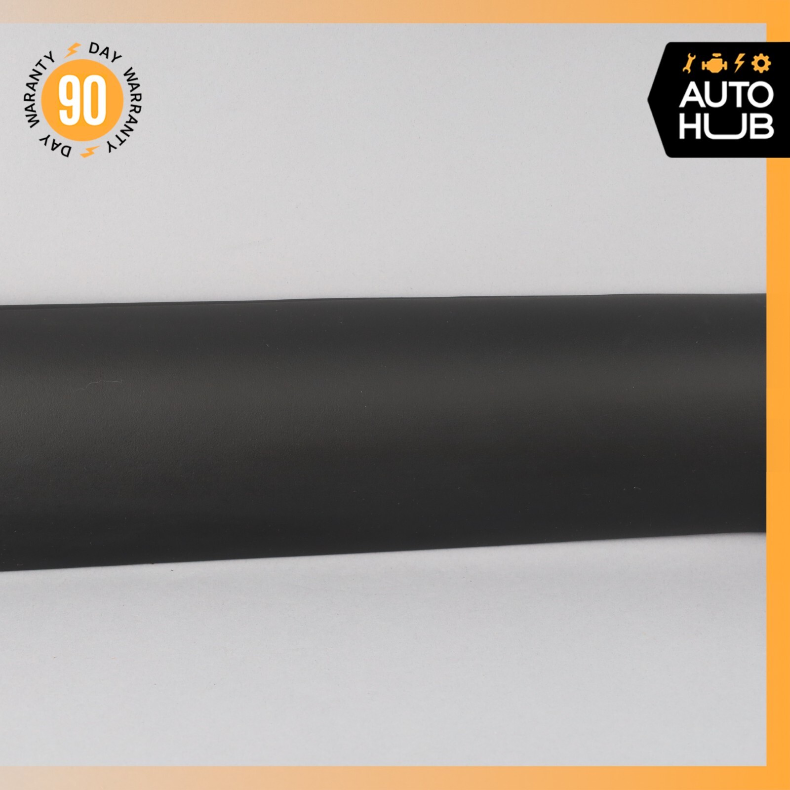 07-11 Bentley Continental GTC Speed Front Left Side A-Pillar Trim Cover OEM 83k