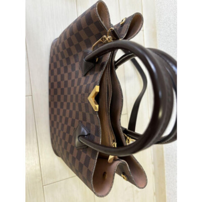 LOUIS VUITTON Kensington 2way Shoulder tote Bag N41435 Damier