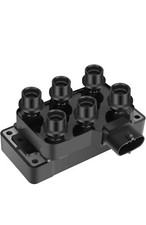 ECCPP Portable Spare Car Ignition Coils Compatible with For-d Mustan-g/Ranger/Ae