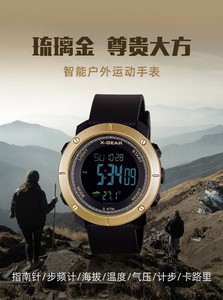 gear x smartwatch
