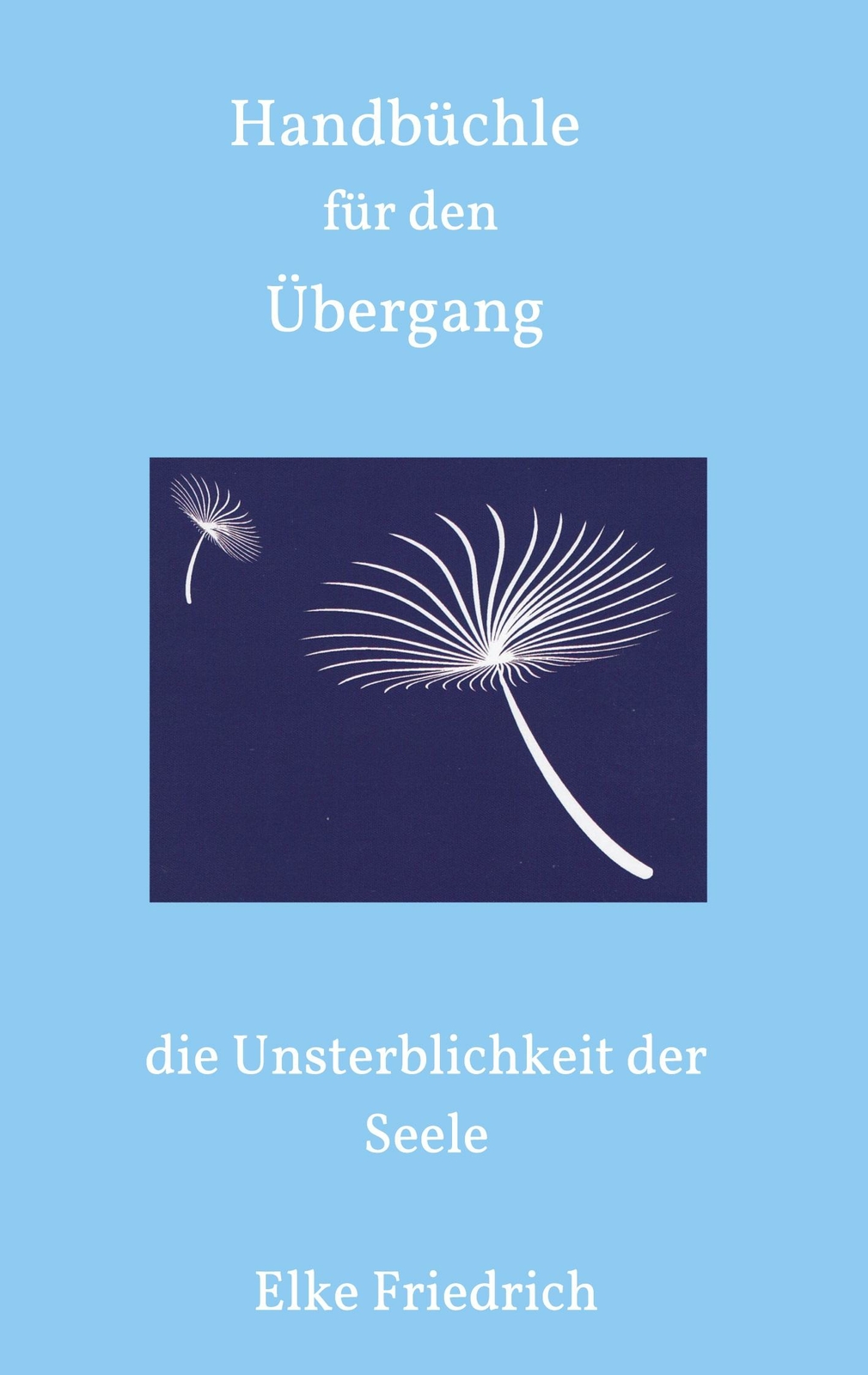 Handbüchle Für Den Übergang | Buch | 9783347185470