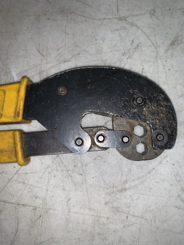 Cablematic Ripley CR 5960L Crimping Cable Tool - Picture 3 of 5