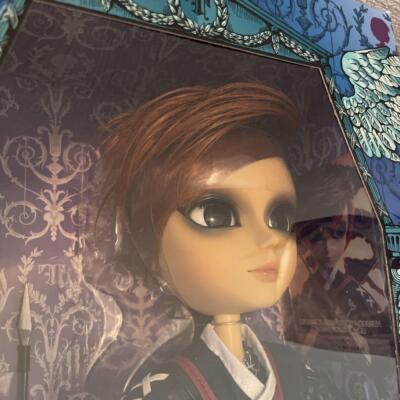 Pullip Taeyang T-210 Storm Time Trip Ninja