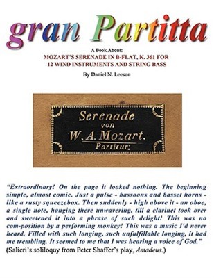 Gran Partitta, Taschenbuch von Leeson, Daniel N., brandneu, kostenloser Versand in Großbritannien