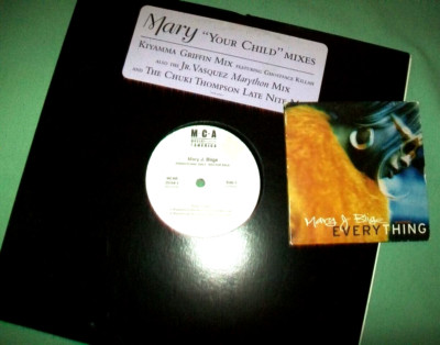 Mariah Carey & Mary J. Blige CDまとめ売り Mariah Carey & Mary J