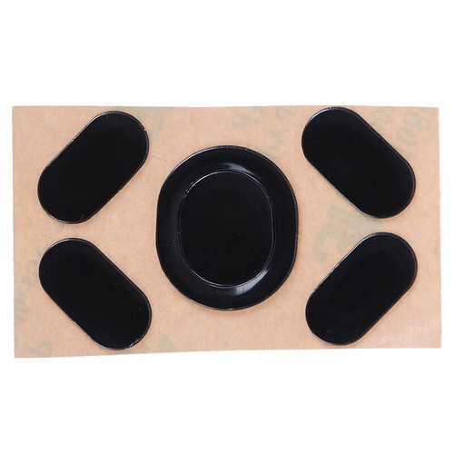 2set Nuovi Mouse Skates Mouse Piedi per Logitech G102/G203/GPRO * - Zdjęcie 4 z 11