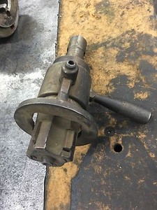 Murchey Collapsing Tap Head for Acme Gridley 1" Shank 2" -20 TPI Thread Chasers