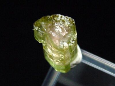 Wassermelonenturmalin Kristall 8 mm - Gilgit, Pakistan (8469m)