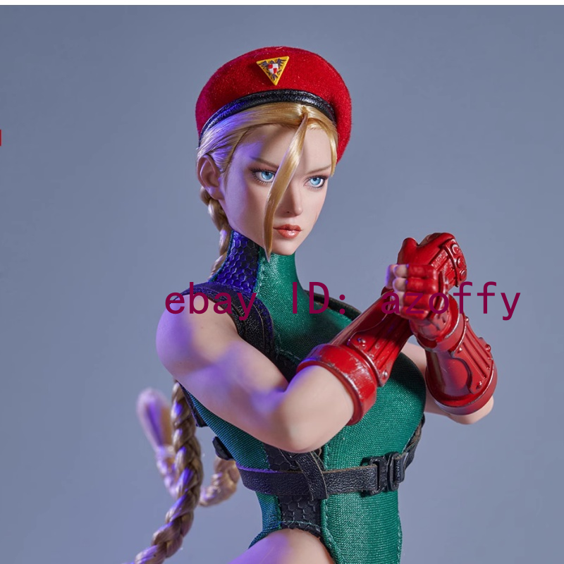 STAR MAN 1/6 MS-009 Cammy Street Fighter Collectible Action STAR MAN 1/6 MS-009 Cammy Street Fighter Collectible Action