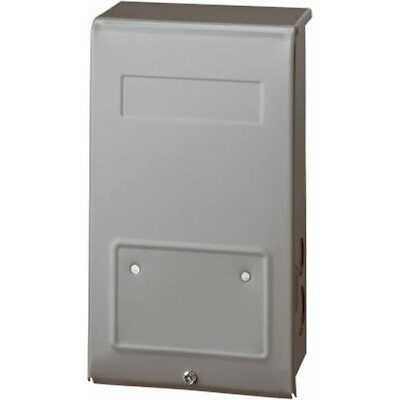 PENTAIR WATER 123329 Master Plumber 1/2 hp Control Box