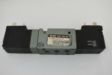 SMC NVFS-1220-3D-01T - SOLENOID VALVE AC110/120V