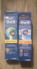 ORAL-B PRECISION CLEAN 18 Replacement Brush Heads