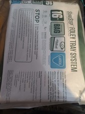 Medline Foley Catheter Tray 18Fr - 10mL DYND11008 Sealed 