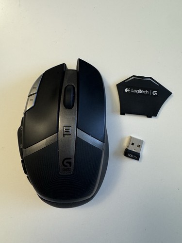 Logitech G602 Gaming mouse with Dongle