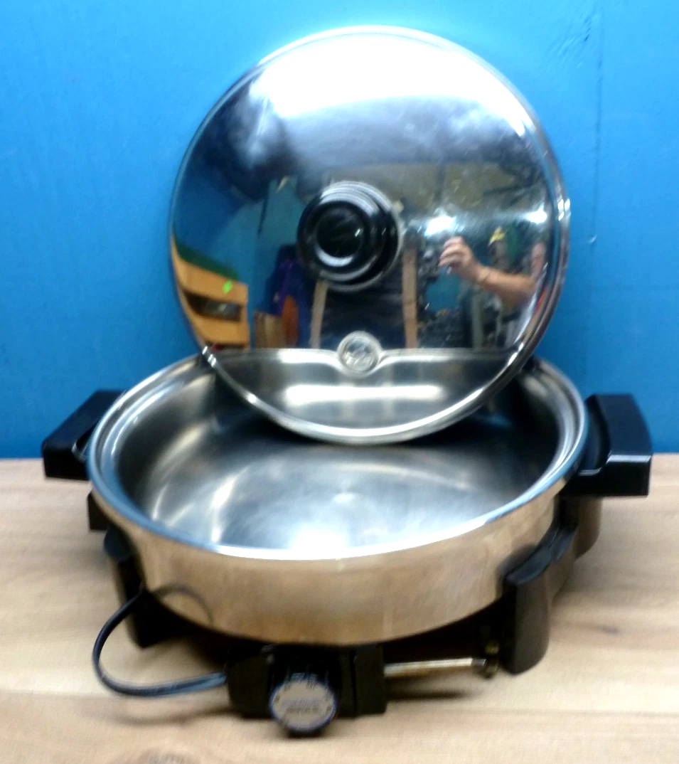 25+ Saladmaster Electric Skillets for sale | Updated Oct 2026