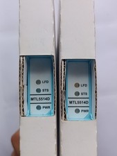 1PC NEW MTL MTL5514D Safety Barrier Fast Ship...