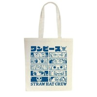 Abysse: One Piece - Strawhat Crew Tote Bag (Abybag757) Neu