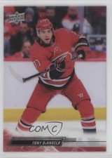 2022-23 Upper Deck Series 1 Clear Cut Anthony DeAngelo Tony DeAngelo #33 2o7