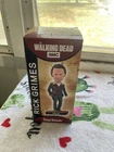 Royal Bobbles Limited Edition Rick Grimes Bobblehead AMC The Walking Dead