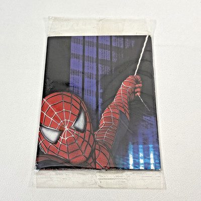 Spider-Man Movie Totino s Pizza Rolls Promo Mini Poster Premium Sealed Marvel