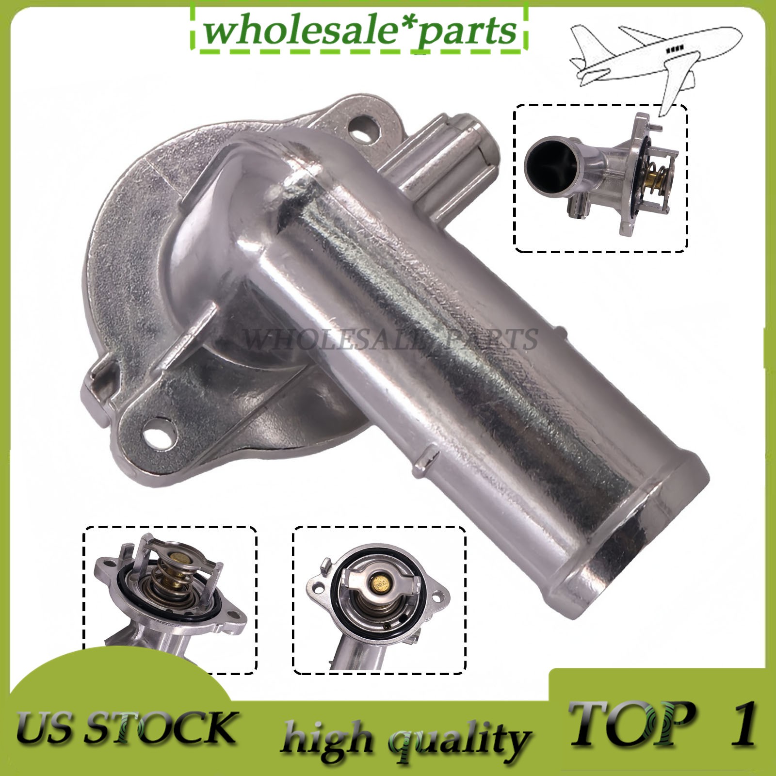 Maserati Ghibli 2014-2021 Thermostat
