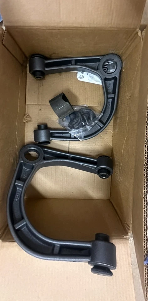 Zone Offroad F2302 (Original 2303)Upper Control Arm Kit 2021-2023 Ford Bronco - Image 3 of 4