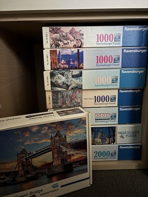 Ravensburger Puzzle
