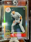 2017 CHROME 1987 TOPPS ROOKIE RC AARON JUDGE #87T8 YANKEES PACK FRESH